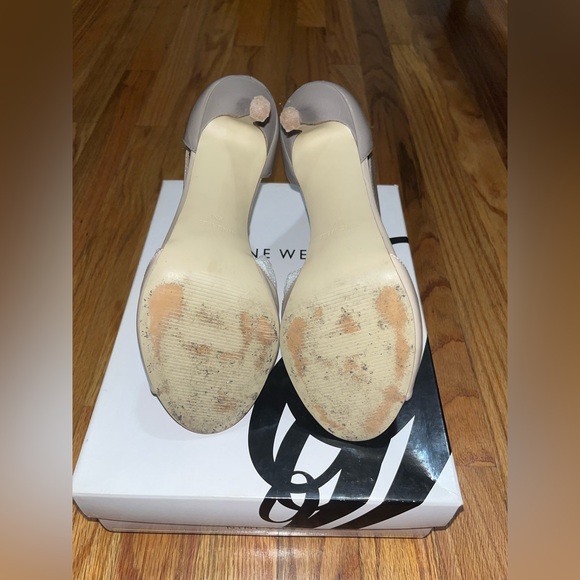 Nine West Graby Heels - Picture 5 of 14